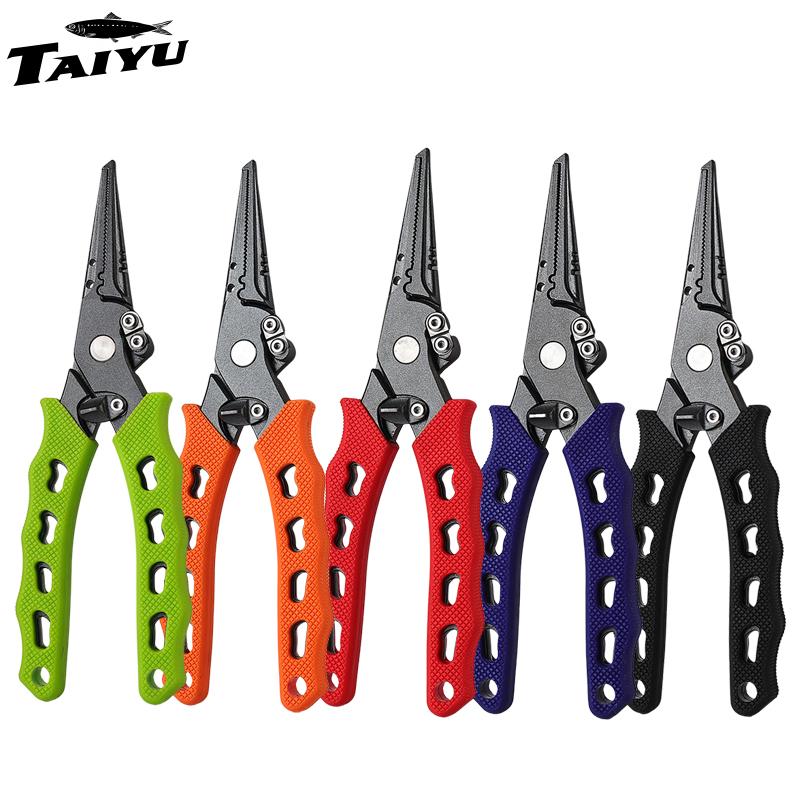 Fishing Equipment Cheap - TAIYU 5 Renkli Paslanmaz Çelik Yem