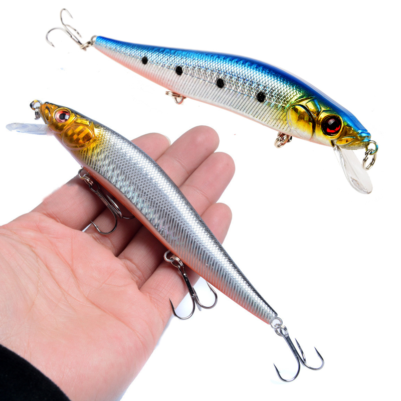 Fishing Equipment Parts - 1 ADET 13.5 cm 22g 3D
