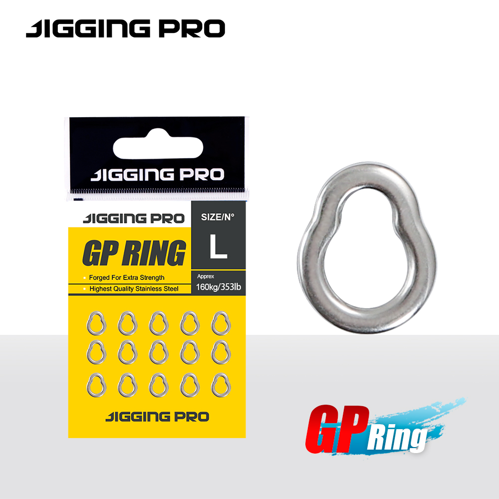 Fishing Equipment Cheap - JIGGING PRO 15 Adet GP Katı