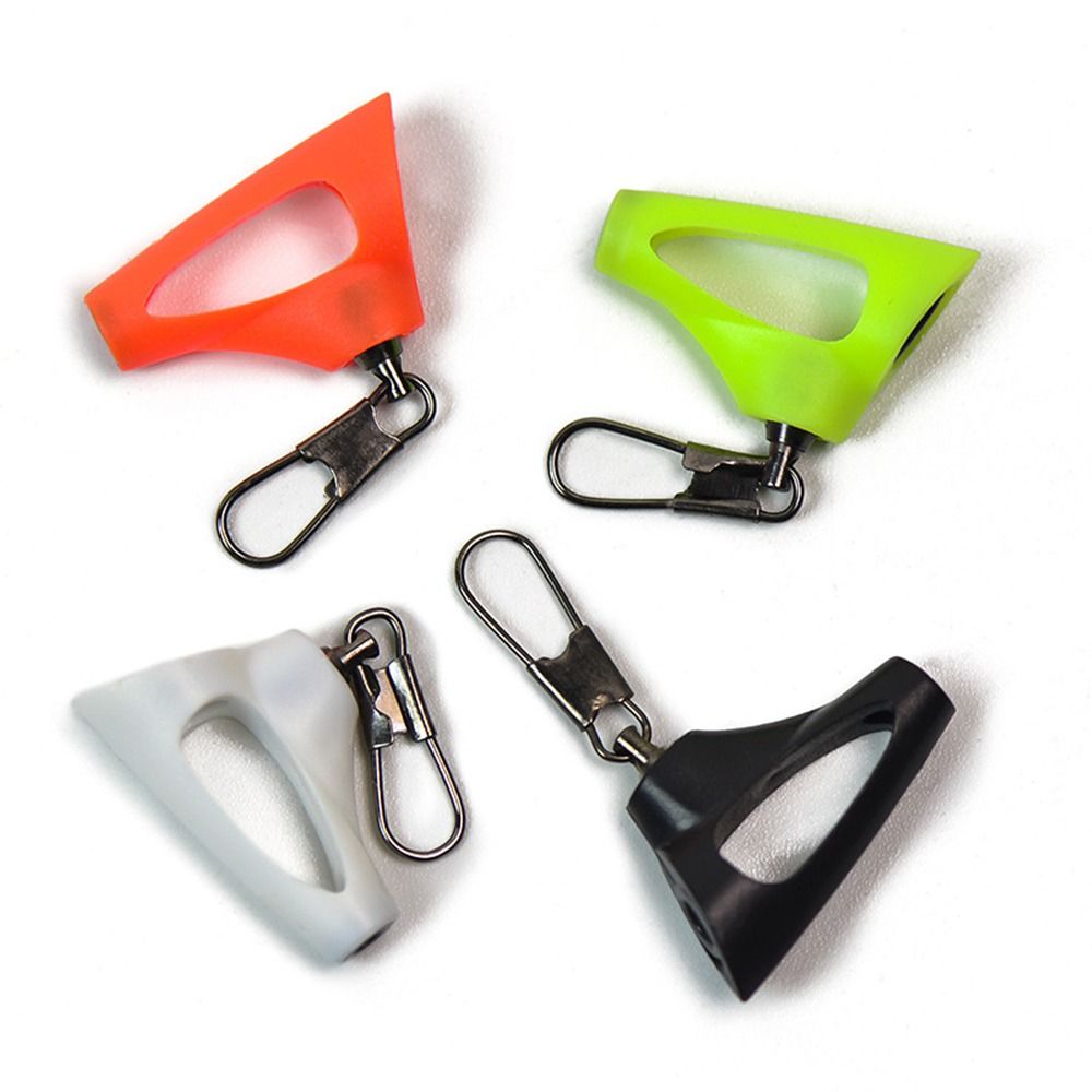 Braided Fishing Line - 4/10 adet plastik kafa döner ile