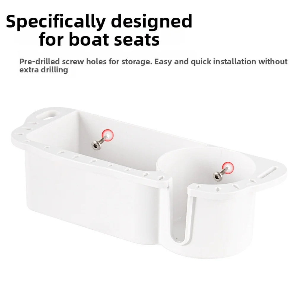 Tackle Box - ABS Balıkçılık Konteyneri Olta Takımı Kutusu