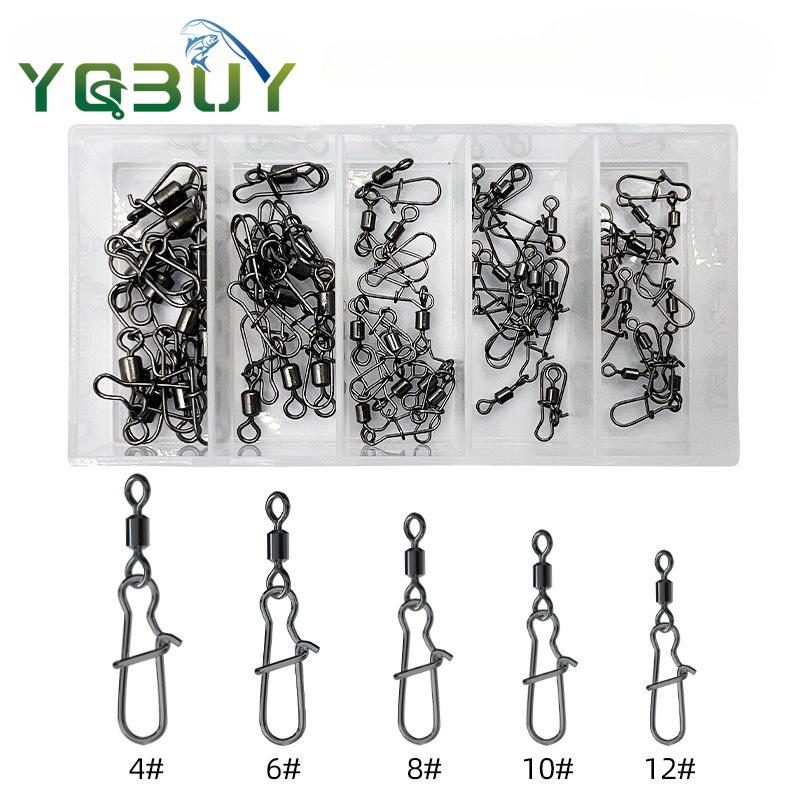 Fishing Equipment Cheap - 50'li Set 4 # /6 #