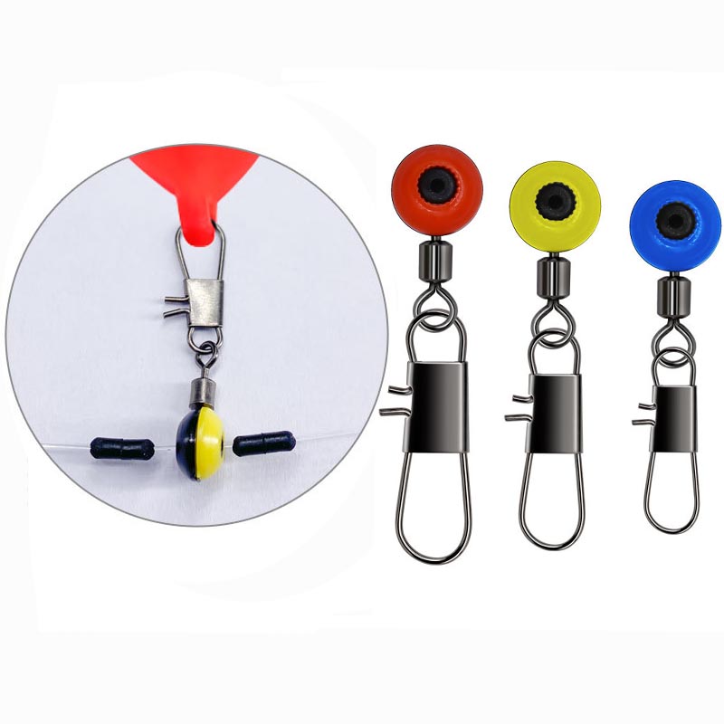 Fishing Equipment Cheap - 50 adet/grup balıkçılık şamandıra Bobber durur