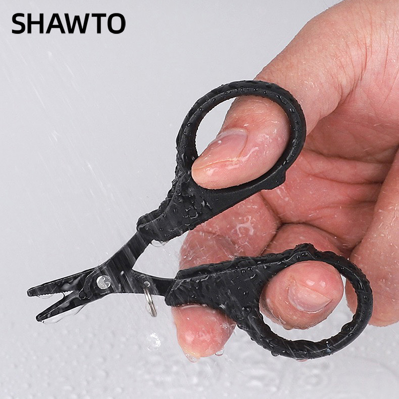 Braided Fishing Line - Shawto Titanyum Kaplamalı Paslanmaz Çelik Balıkçılık