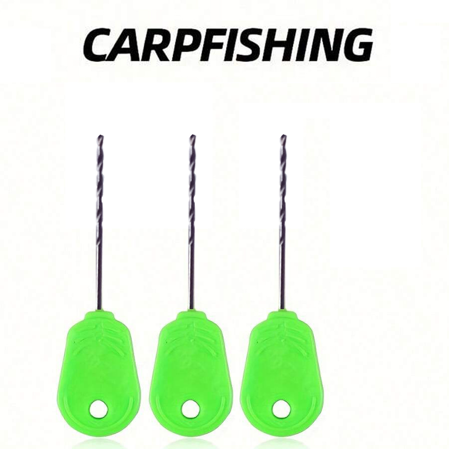 Fishing Equipment Cheap - 3 adet Sazan yem matkap ucu,