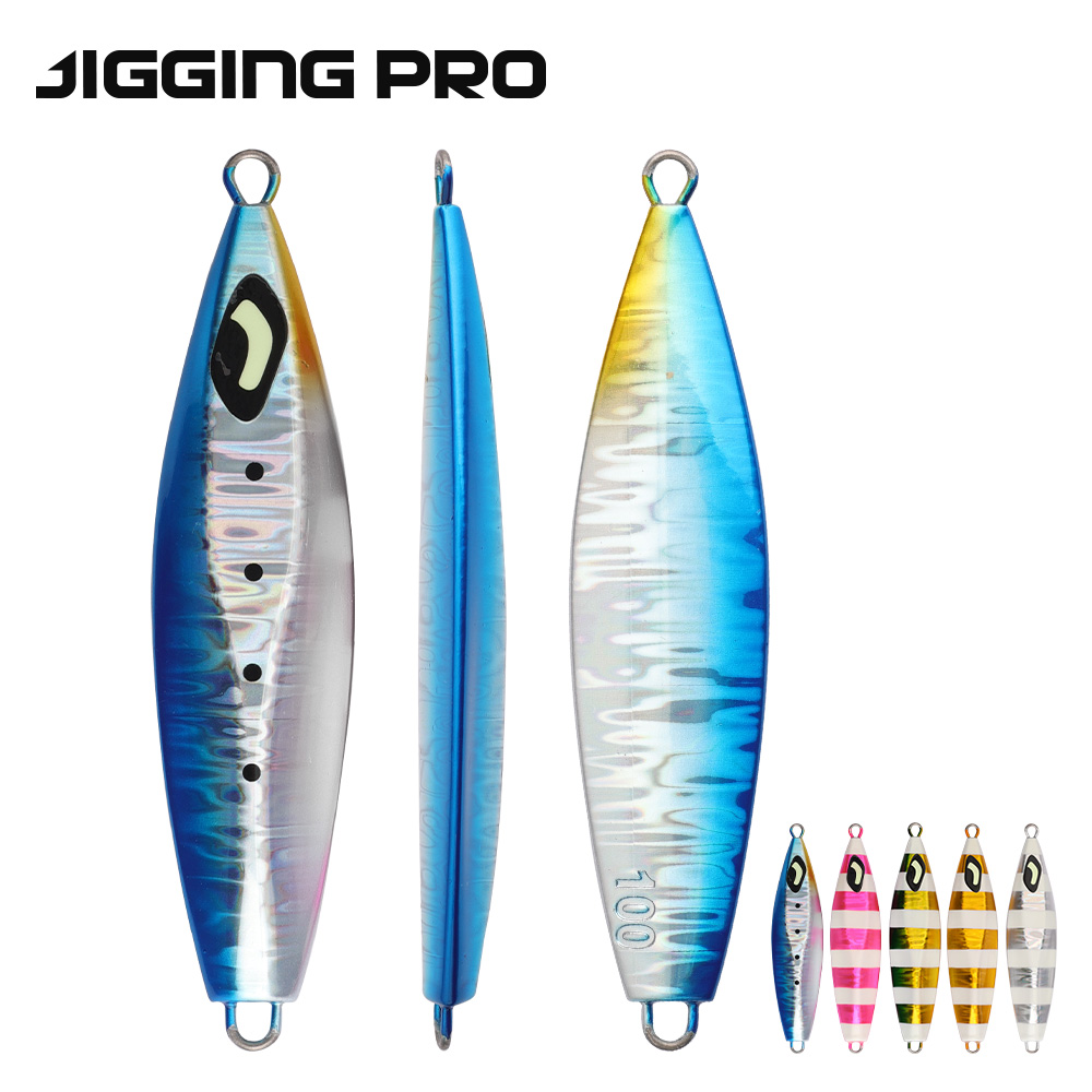 Fishing Equipment Parts - Jig PRO 100g 130g 160g 200g