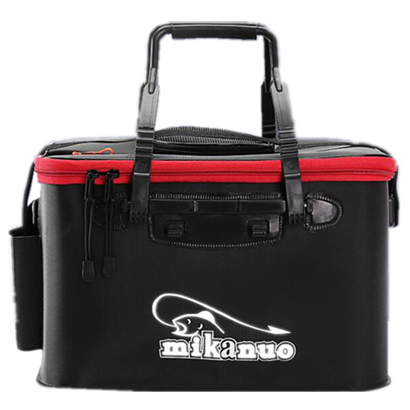 Tackle Box - Katlanabilir Kalın Aşınmaya Dayanıklı EVA Balık