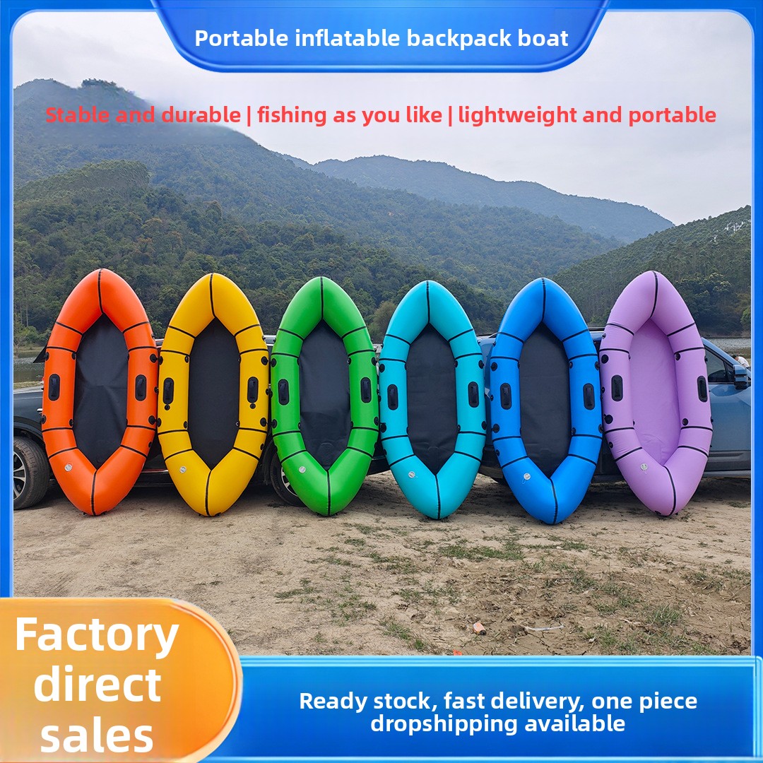 Şişirilebilir Sırt Çantası Bot - Fishing Backpack incelemesi ve fiyatı
