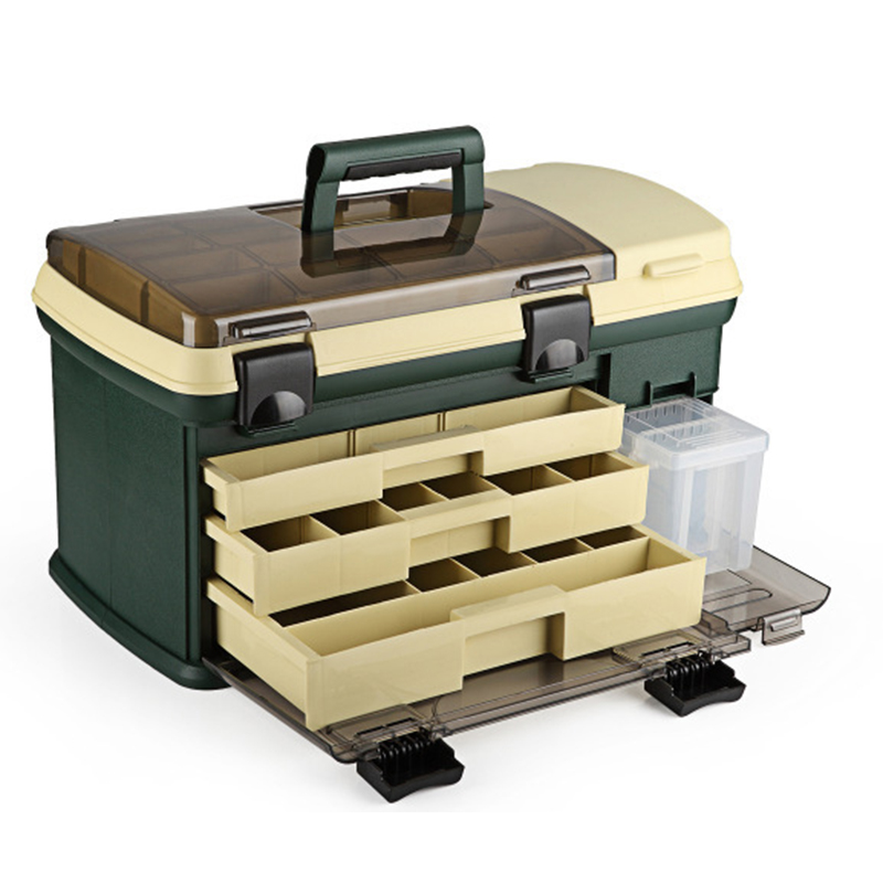 Balıkçılık Aletleri Takım Kutu - Tackle Box incelemesi ve fiyatı