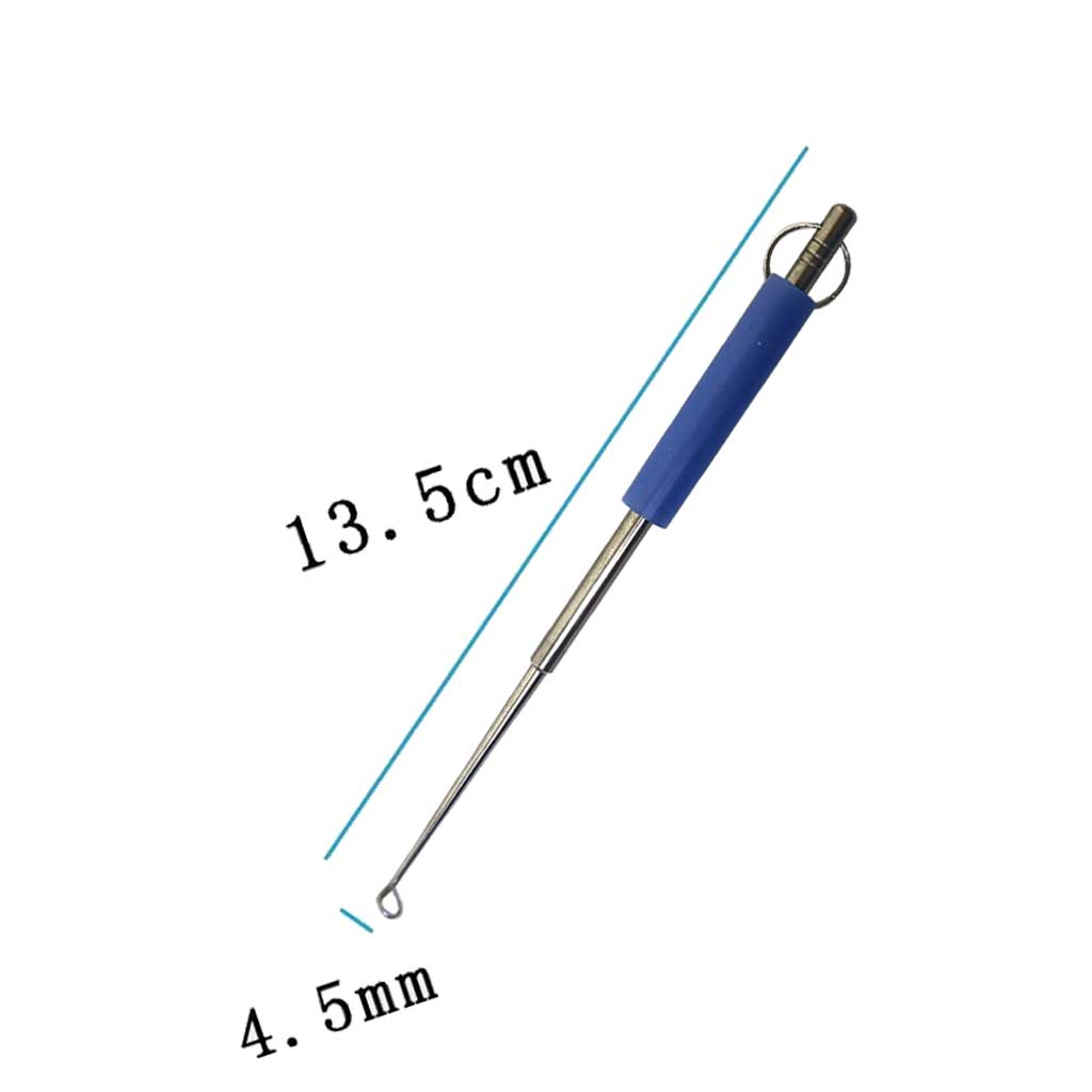 3'lü Paslanmaz Çelik Balık Kan - Fishing Equipment Parts incelemesi ve fiyatı