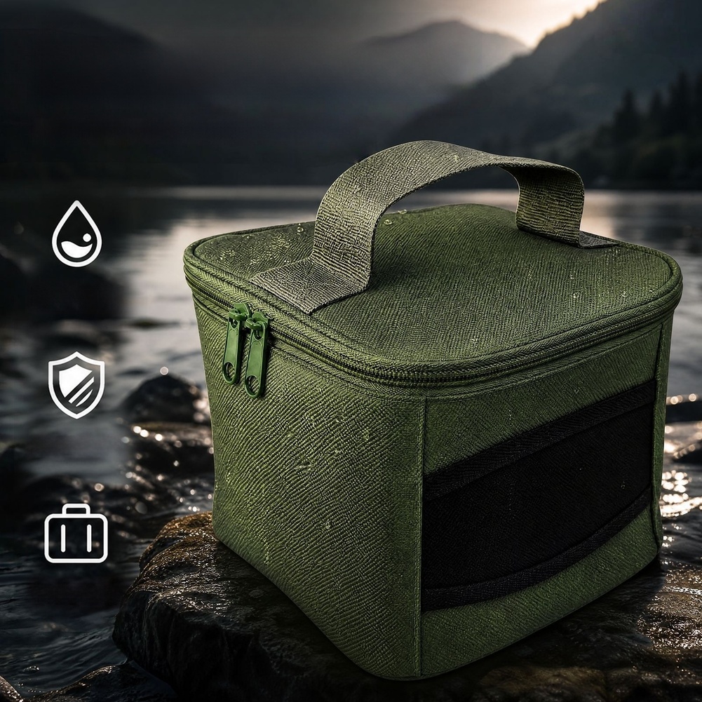 Olta Balıkçılığı Malzemelerini - Tackle Box incelemesi ve fiyatı