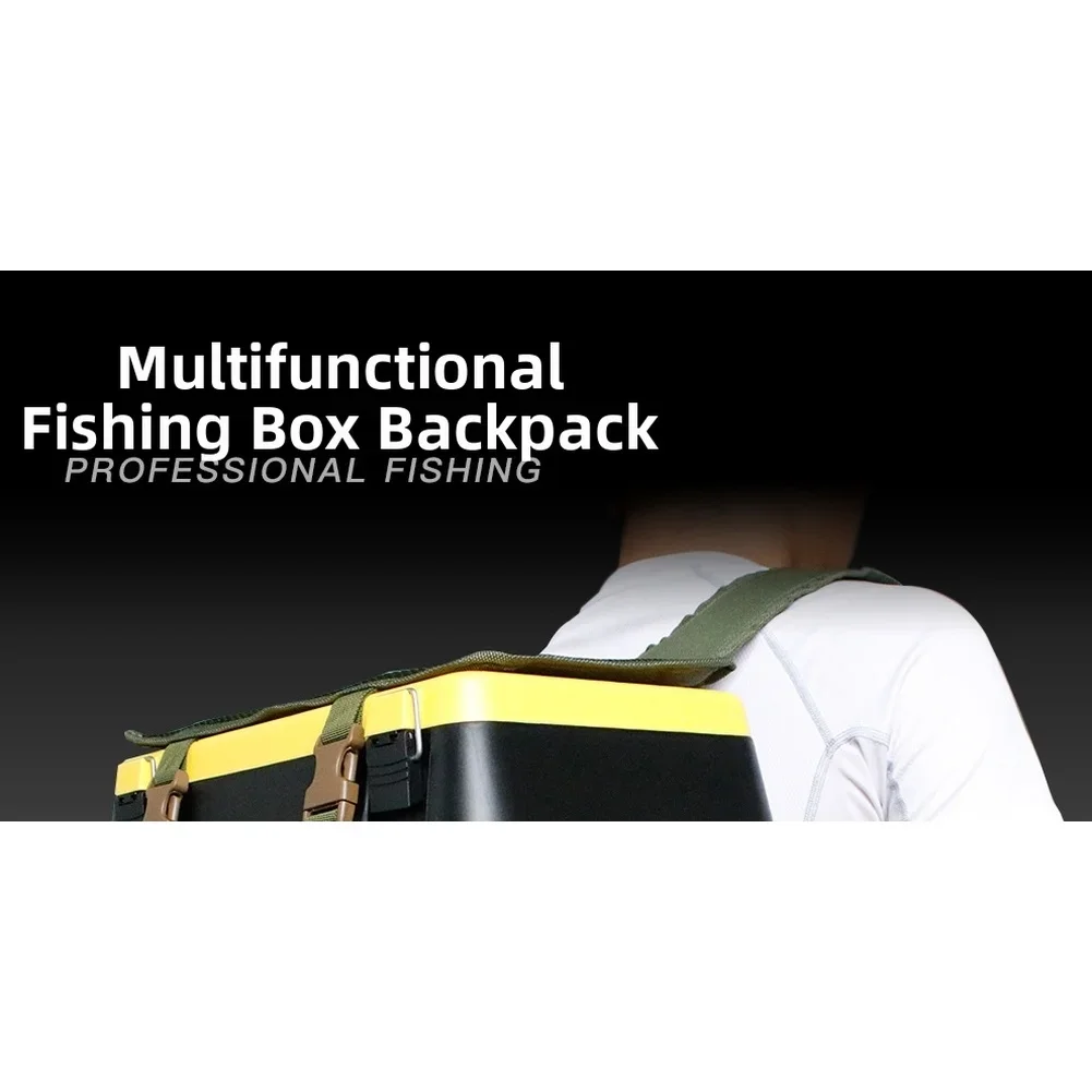 Su Geçirmez Naylon Kumaşlı ve  - Fishing Backpack incelemesi ve fiyatı