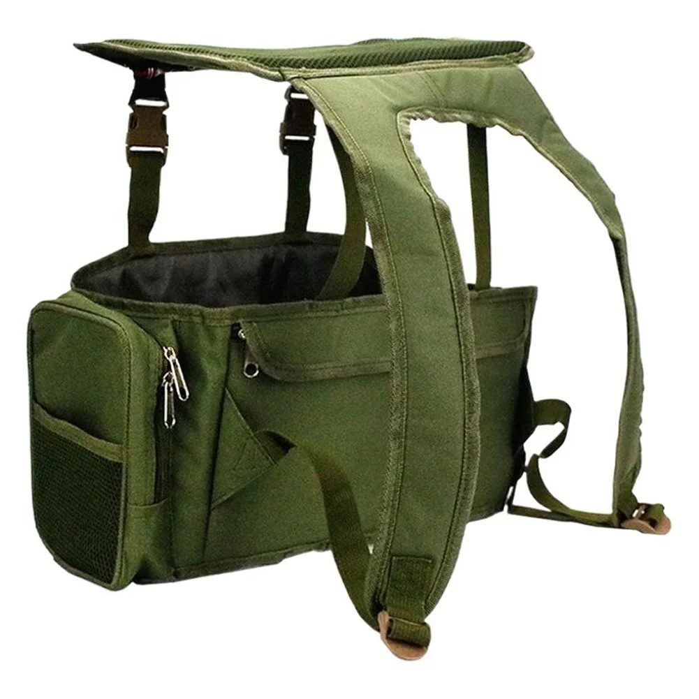 Su Geçirmez Naylon Kumaşlı ve  - Fishing Backpack incelemesi ve fiyatı