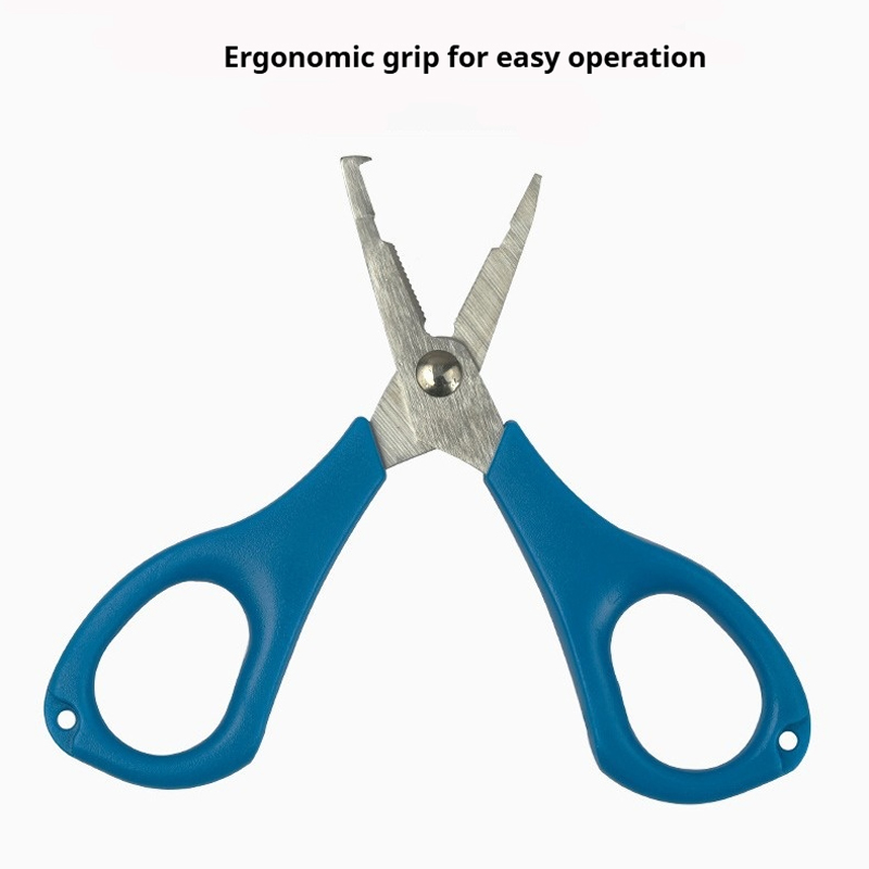 Mini Çok Fonksiyonlu Makas Luy - Fishing Equipment Parts incelemesi ve fiyatı