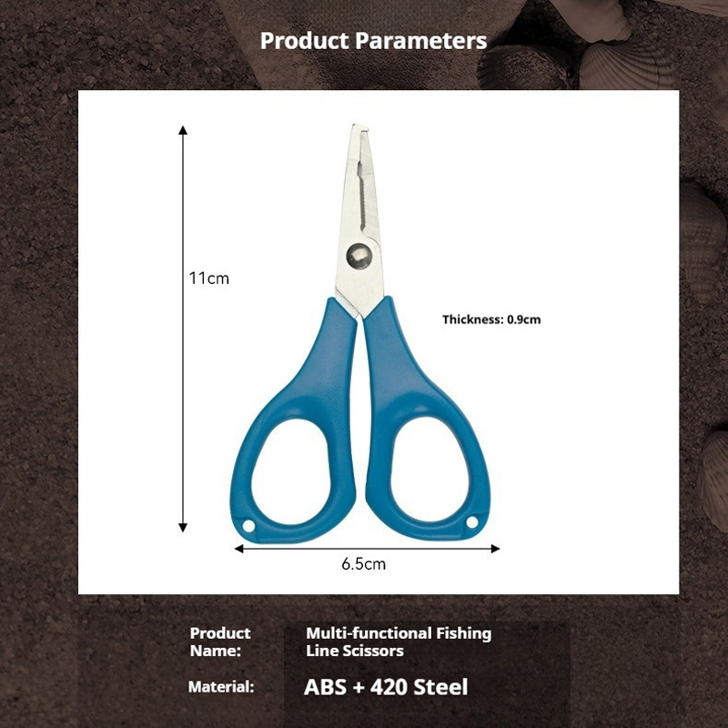 Mini Çok Fonksiyonlu Makas Luy - Fishing Equipment Parts incelemesi ve fiyatı