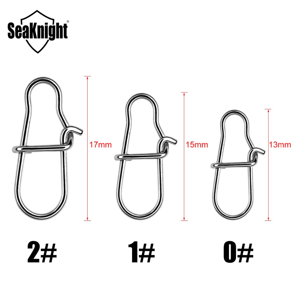 SeaKnight 50 adet/grup Balıkçı - Fishing Equipment Cheap incelemesi ve fiyatı