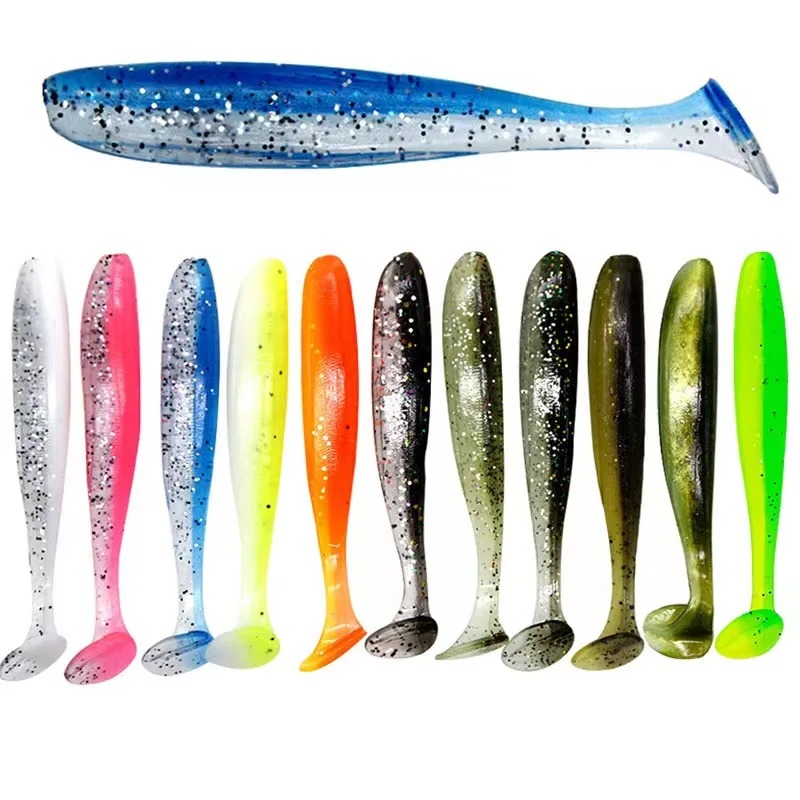 10 Adet/Paket 70mm 90mm 120mm  - Fishing Backpack incelemesi ve fiyatı