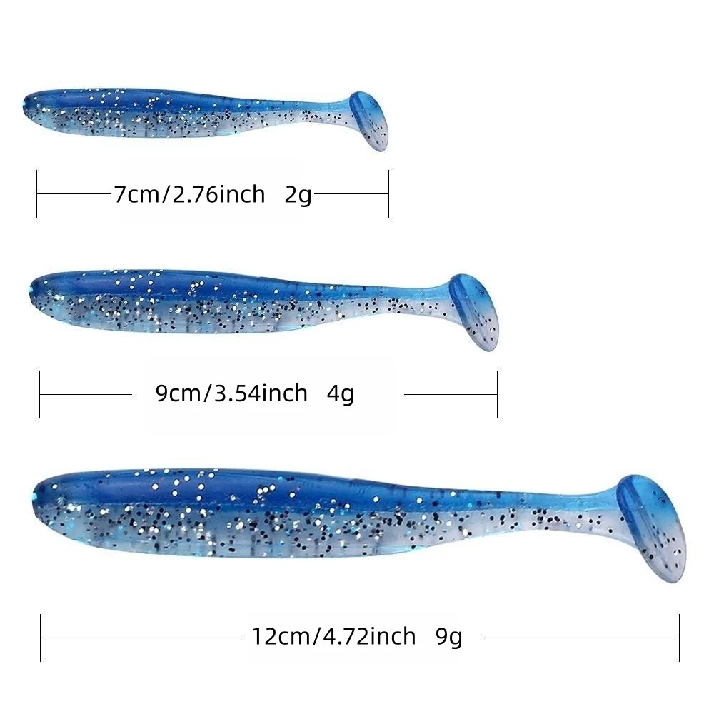 10 Adet/Paket 70mm 90mm 120mm  - Fishing Backpack incelemesi ve fiyatı