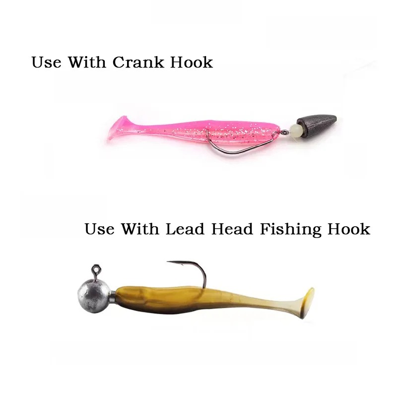 10 Adet/Paket 70mm 90mm 120mm  - Fishing Backpack incelemesi ve fiyatı