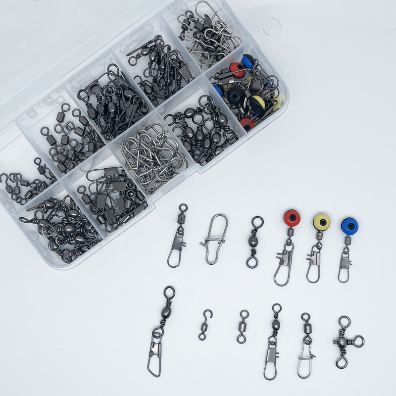 115 adet Balıkçılık Döner Bağl - Tackle Box incelemesi ve fiyatı