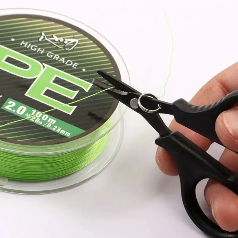 1/2 Adet Çok Fonksiyonlu Yemli - Braided Fishing Line incelemesi ve fiyatı