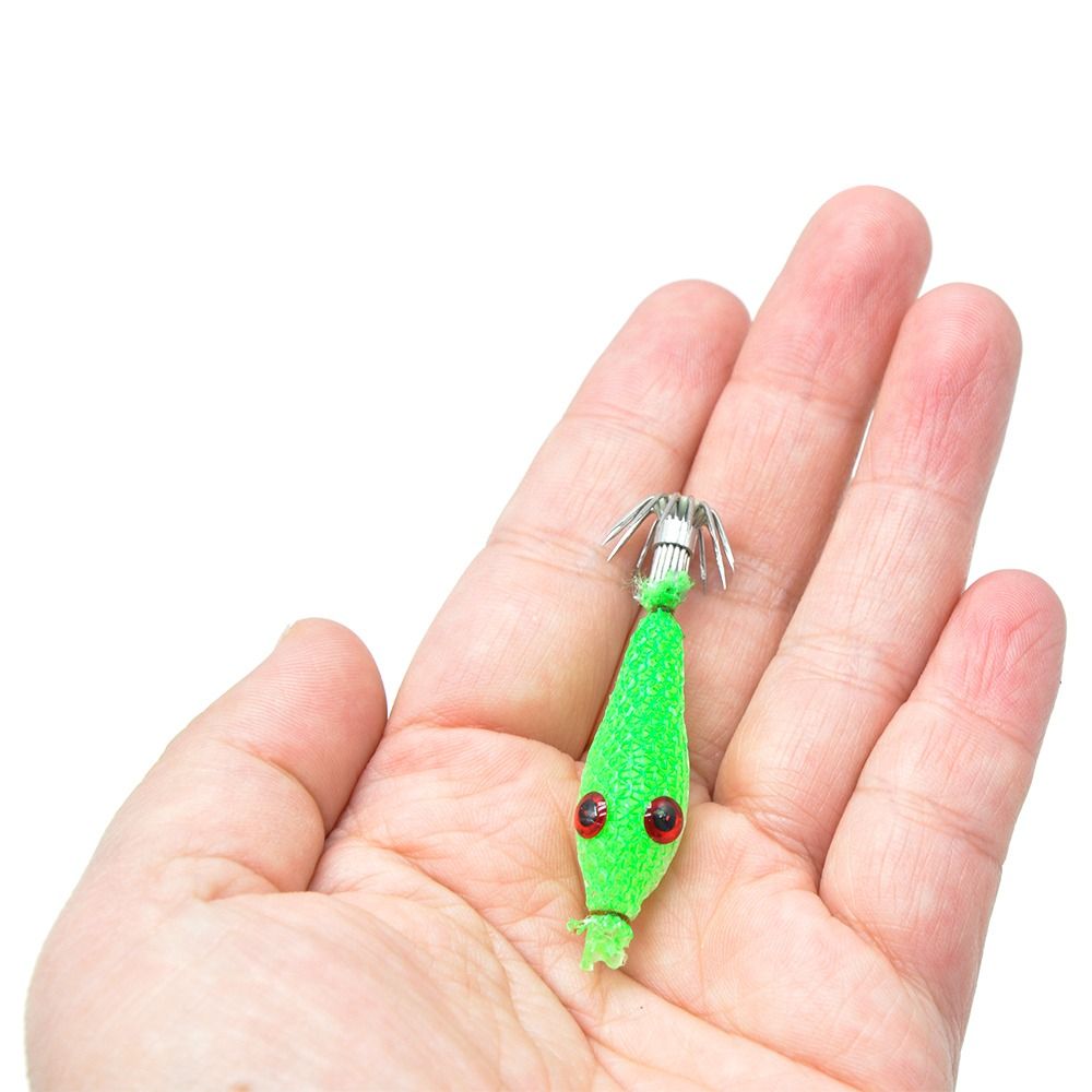 5/7 adet aydınlık kalamar yem  - Fishing Equipment Parts incelemesi ve fiyatı