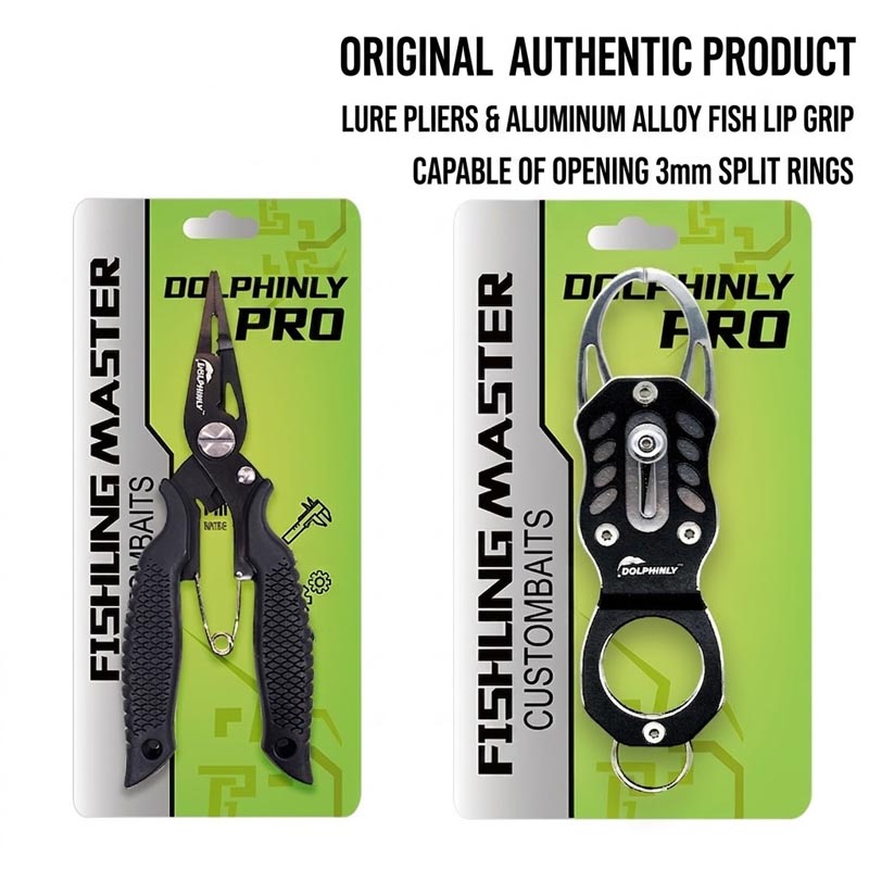 Mikro Balıkçılık Pense Seti ve - Braided Fishing Line incelemesi ve fiyatı