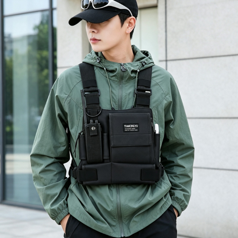 2026 Yeni Göğüs Çantaları unis - Fishing Backpack incelemesi ve fiyatı