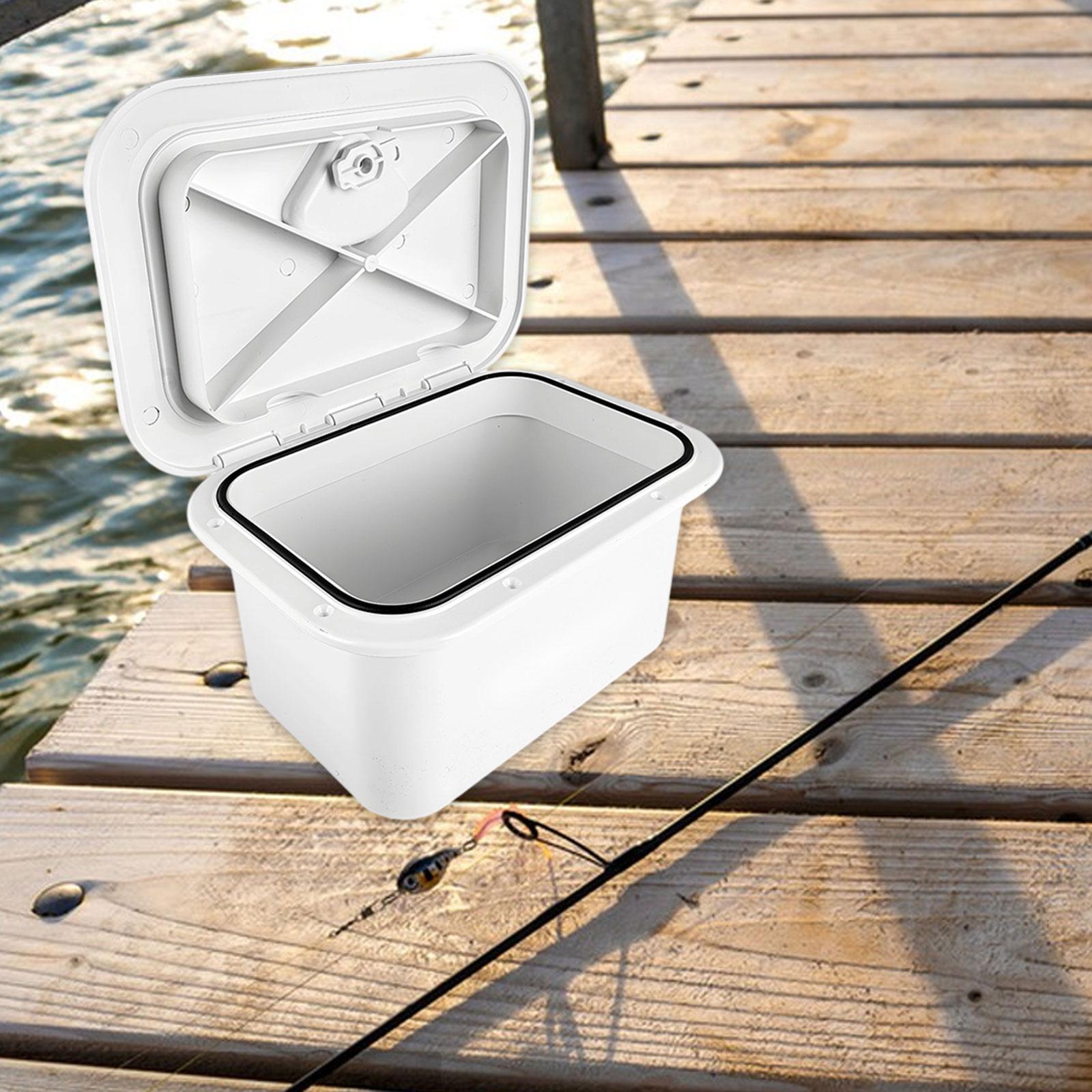 Deniz Güverte Saklama Kutusu D - Tackle Box incelemesi ve fiyatı