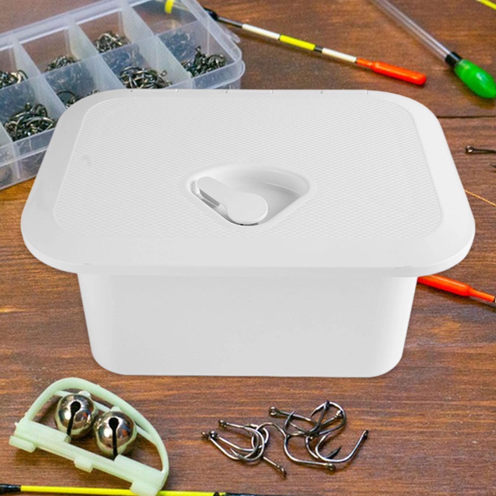 Deniz Güverte Saklama Kutusu D - Tackle Box incelemesi ve fiyatı