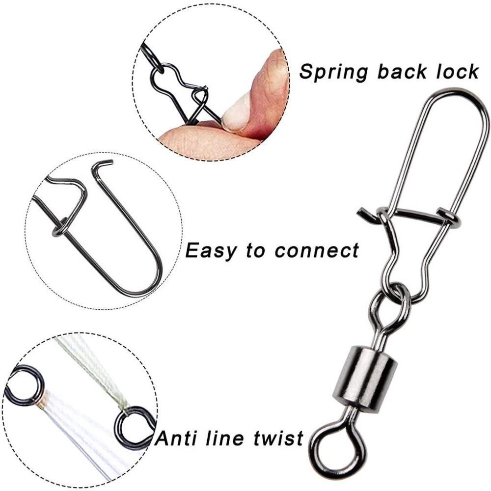50'li Set 4 # /6 # /8 # /10 #  - Fishing Equipment Cheap incelemesi ve fiyatı