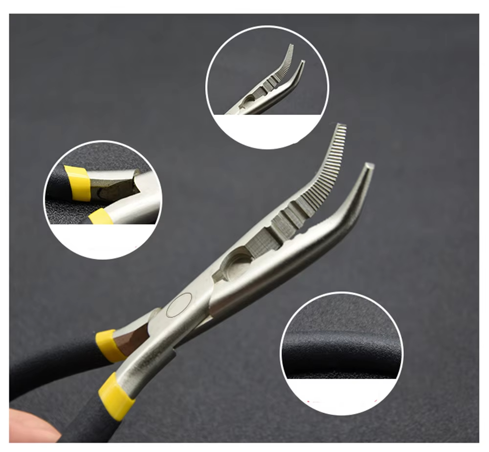 1 adet paslanmaz çelik balıkçı - Fishing Equipment Cheap incelemesi ve fiyatı