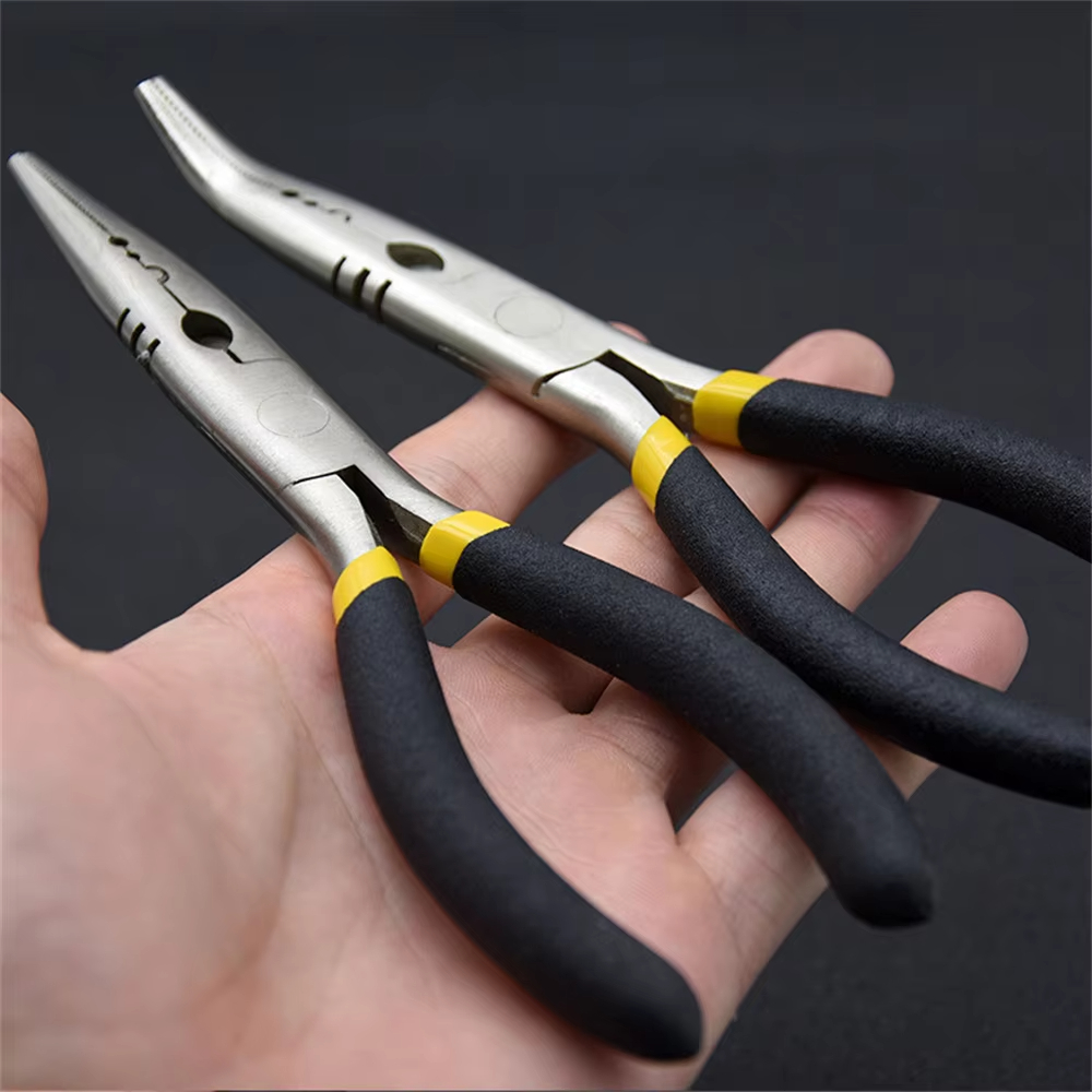 1 adet paslanmaz çelik balıkçı - Fishing Equipment Cheap incelemesi ve fiyatı