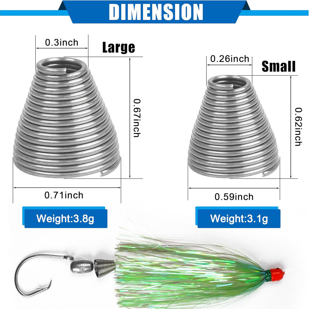 20 adet Ballyhoo Yem Arma Yayl - Fishing Equipment Cheap incelemesi ve fiyatı