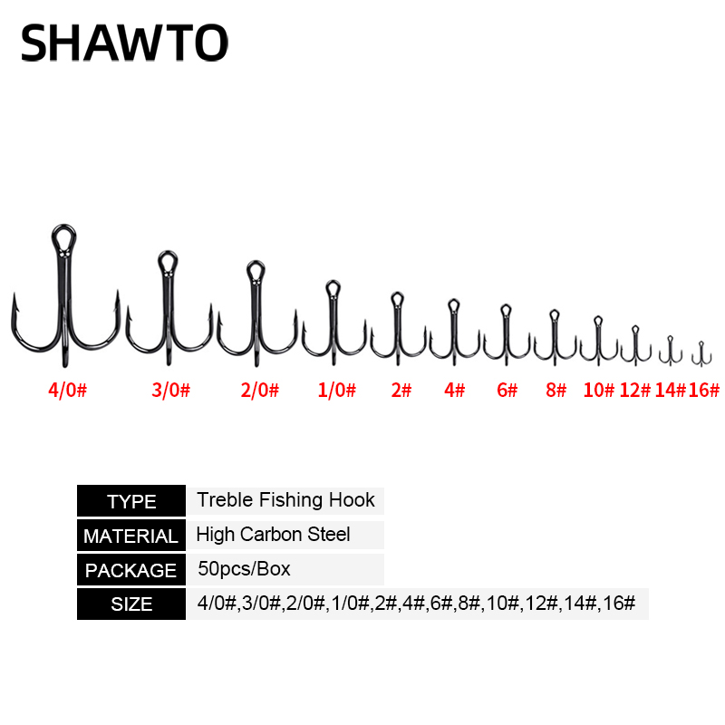 Shawto 50 adet/kutu Yüksek Kar - Tackle Box incelemesi ve fiyatı