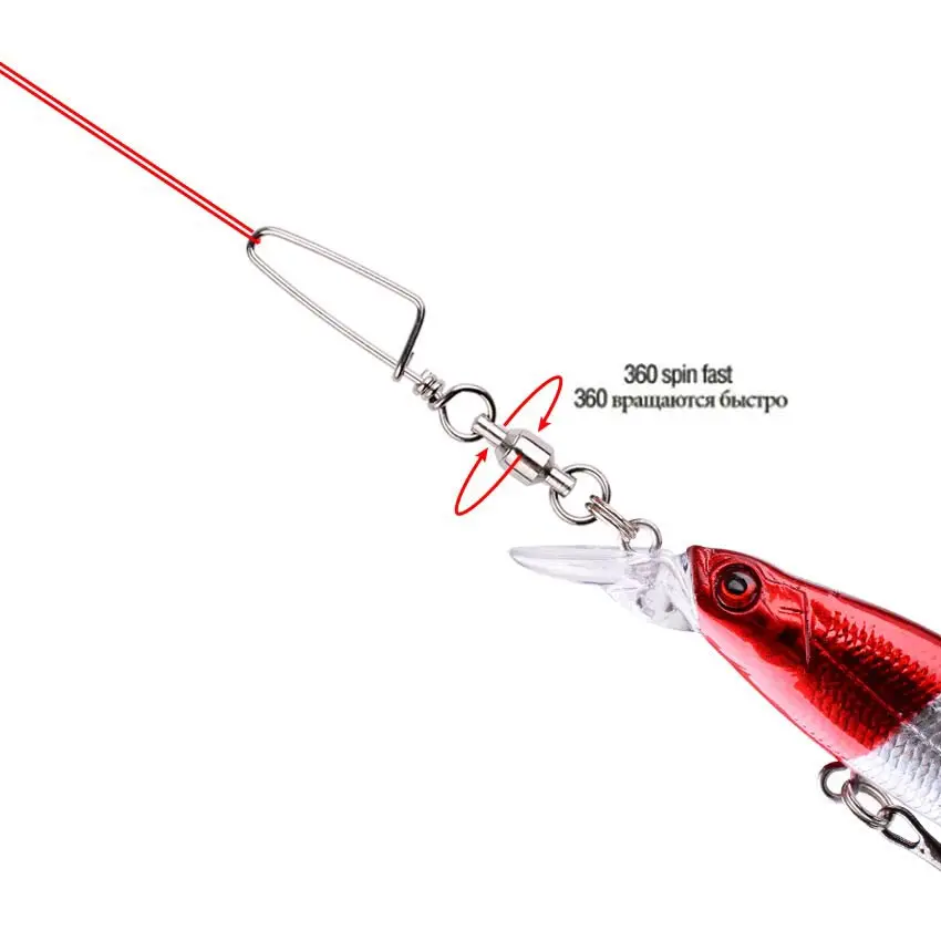 50 adet Balıkçılık Bilyalı Rul - Tackle Box incelemesi ve fiyatı