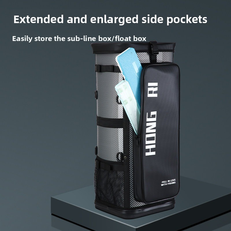 Katlanır Sandalye Çantası Sırt - Fishing Backpack incelemesi ve fiyatı