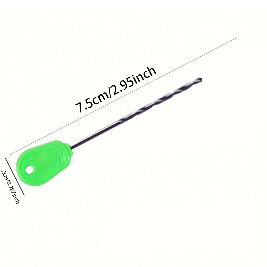 3 adet Sazan yem matkap ucu, y - Fishing Equipment Cheap incelemesi ve fiyatı
