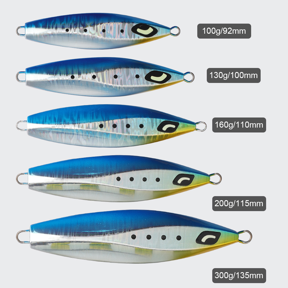 Jig PRO 100g 130g 160g 200g ya - Fishing Equipment Parts incelemesi ve fiyatı
