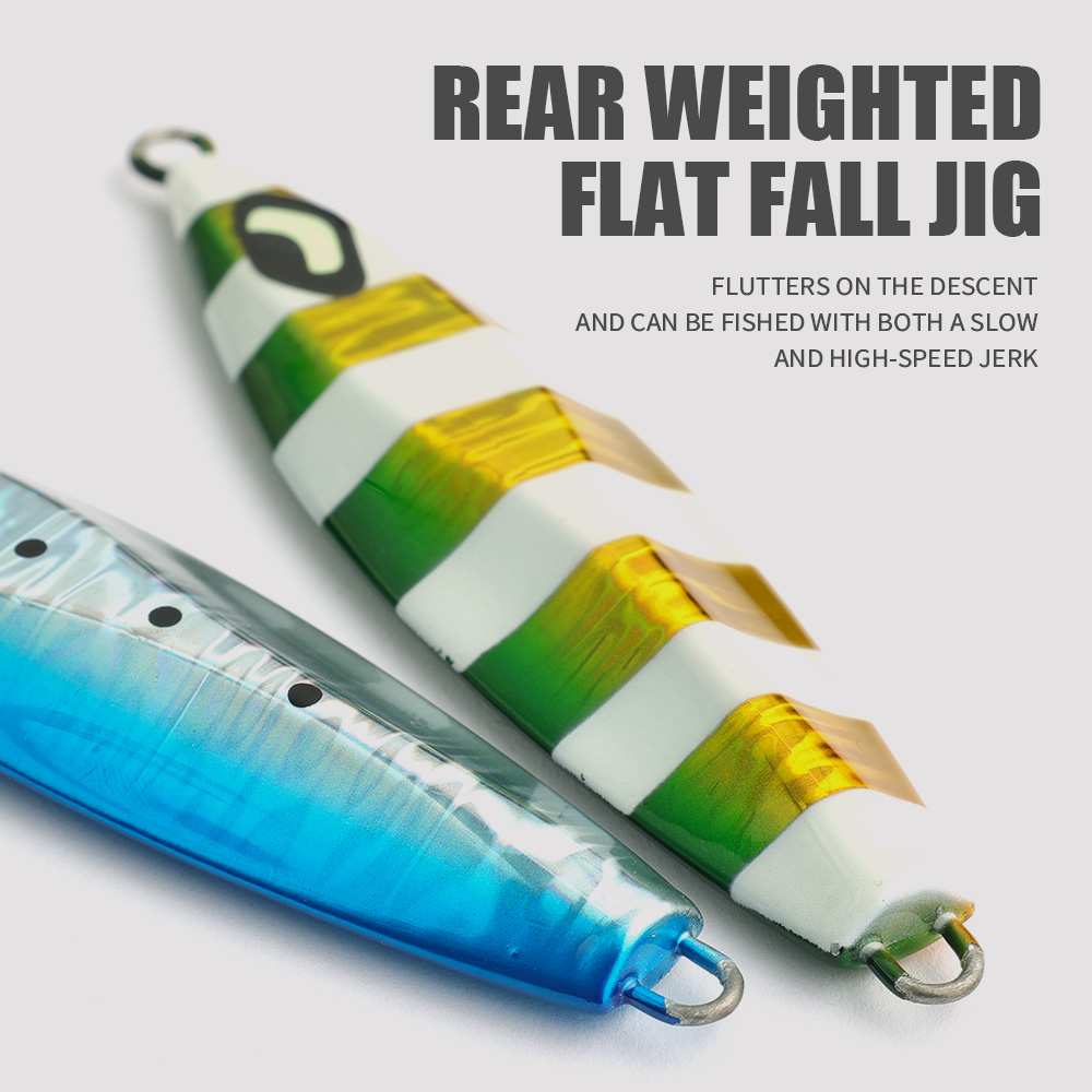 Jig PRO 100g 130g 160g 200g ya - Fishing Equipment Parts incelemesi ve fiyatı