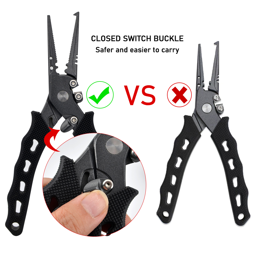 Balıkçılık pensesi çok fonksiy - Braided Fishing Line incelemesi ve fiyatı