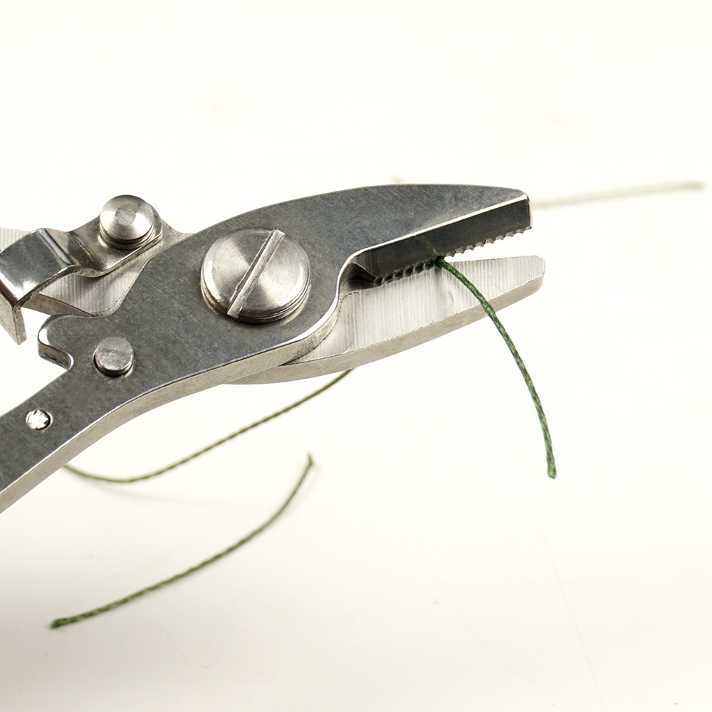 Hirisi JD03 Paslanmaz Çelik Ba - Braided Fishing Line incelemesi ve fiyatı